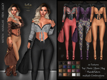 {Le'La} Imbra Outfit