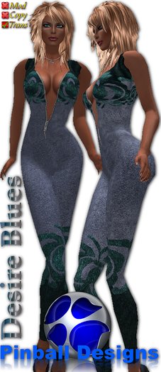 Desire Blues Shirt & Paints Oufit