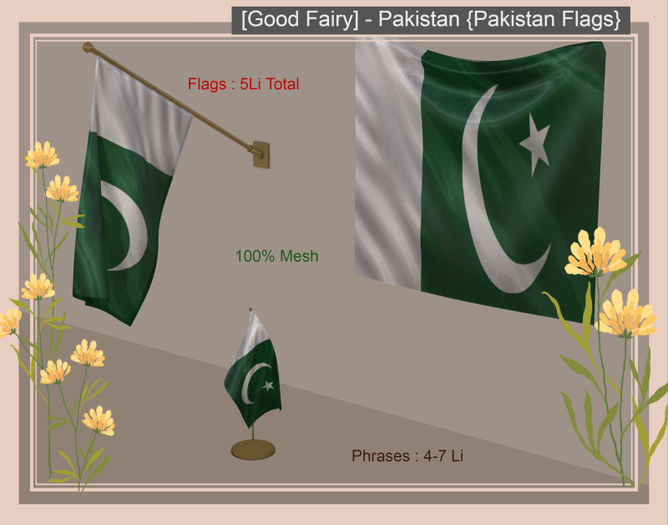 [Good Fairy] - Flag of Pakistan (copy)