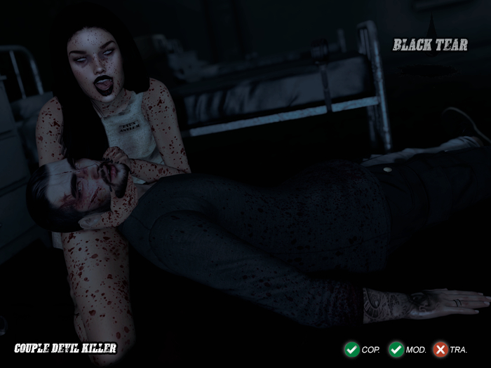 /BT/ Couple Devil killer MP (BOXED)