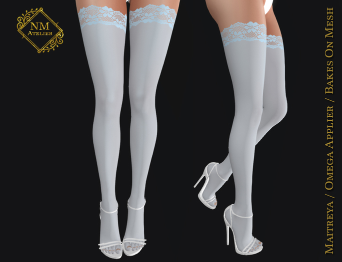 Lace Stockings