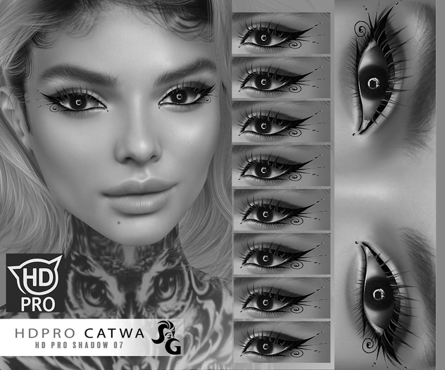 ::SG:: CATWA HDPRO Shadow 07 DEMO