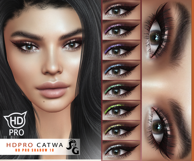 ::SG:: CATWA HDPRO Shadow 10