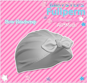 {Babysteps} Unrigged Headband - Fullperm