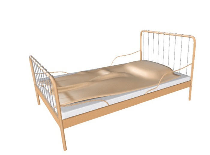 [RI] My Little Bed (Green)