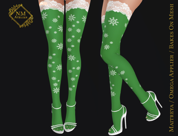 Lace Stockings