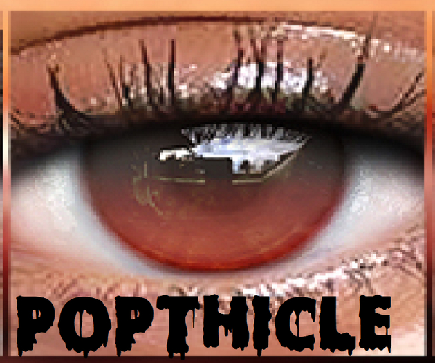 LOTUS. Scorpius Eyes 14 (Mesh) L & R