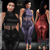 [LRS] Lulu Outfit Ftp ( 18 mesh size )