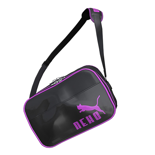 kowloon Enamel Shoulder Bag - NEKO -