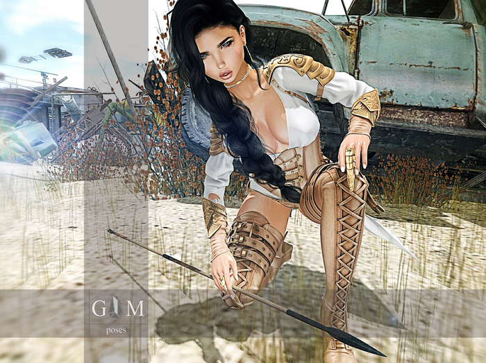 +gemposes+ - Trackseeker - [ADD-HUD] -