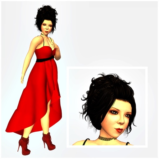 VC - Marie 03. Fullavatar + AO