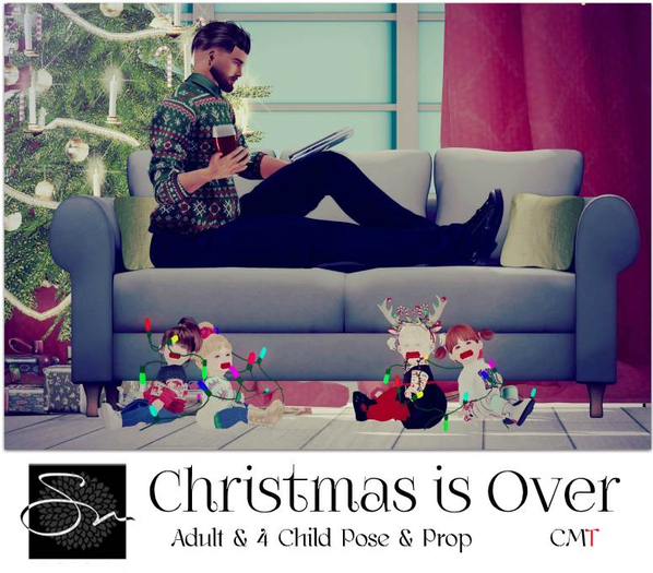 **SN~ Christmas is Over
