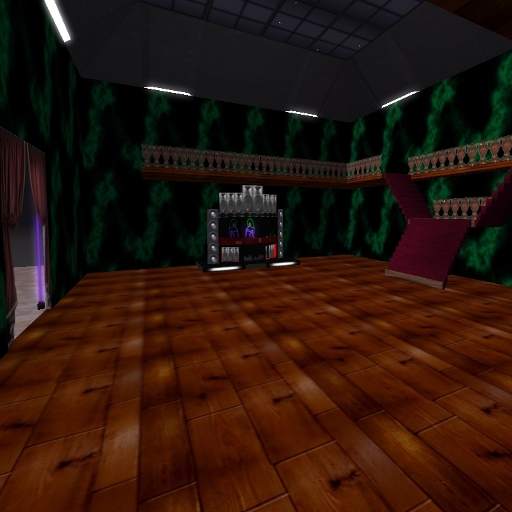 Club Benjamin Ritzy Theme