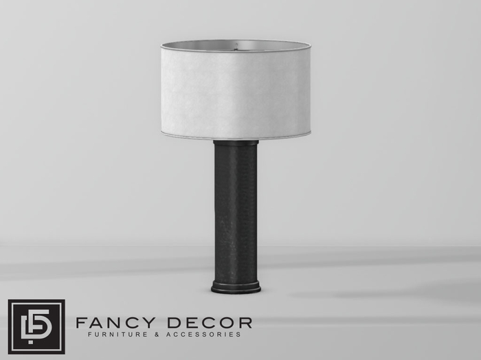 Fancy Decor: Teddi Lamp