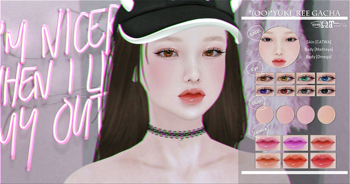 *(OO)*YUKI_Ree RARE [BOX]