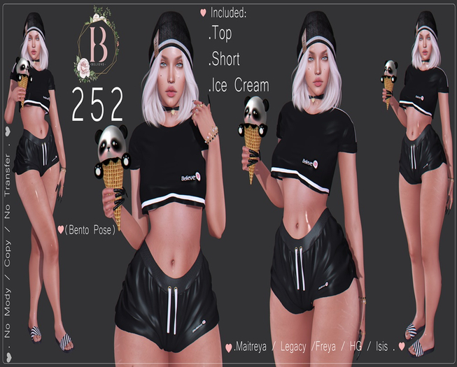 :: Believe ::  252 ::..ADD-ME