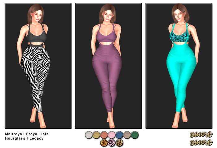 ~Amore&Amore~ Ludwika Set