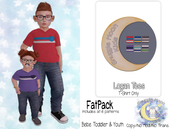 {SMK} Logan Pocket Tee FP  -BB+Youth- [Add Me]