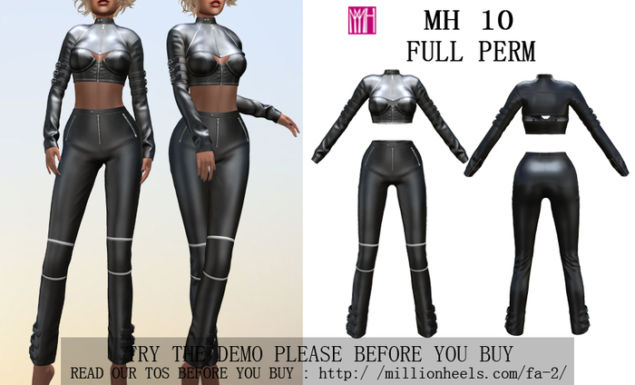[MH]Full Perm 10