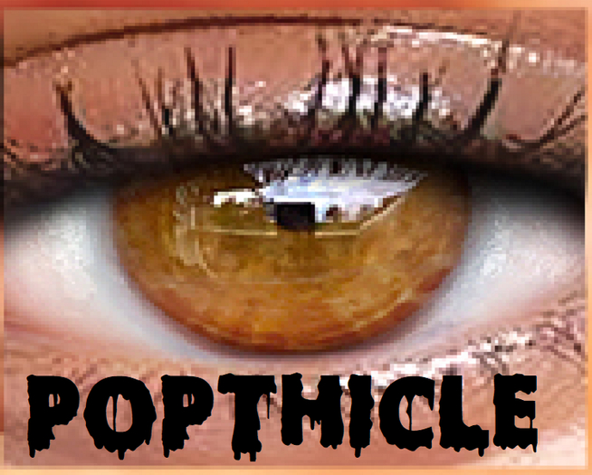 LOTUS. Scorpius Eyes 08 (Mesh) L & R