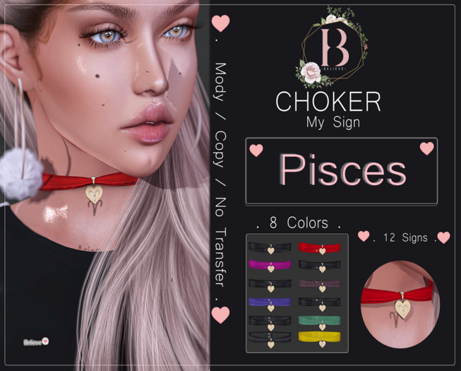 :: Believe ::  PISCES::..ADD-ME