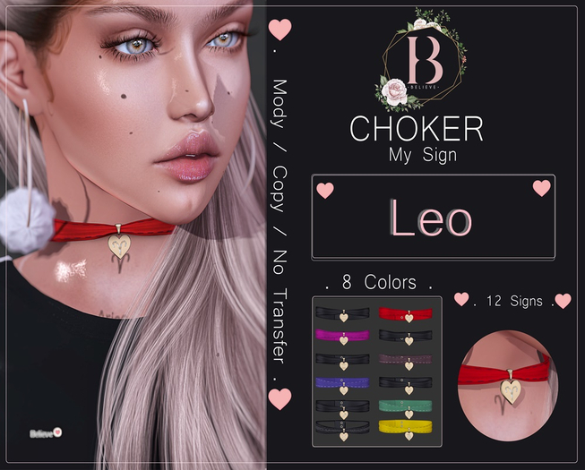 :: Believe ::  LEO::..ADD-ME