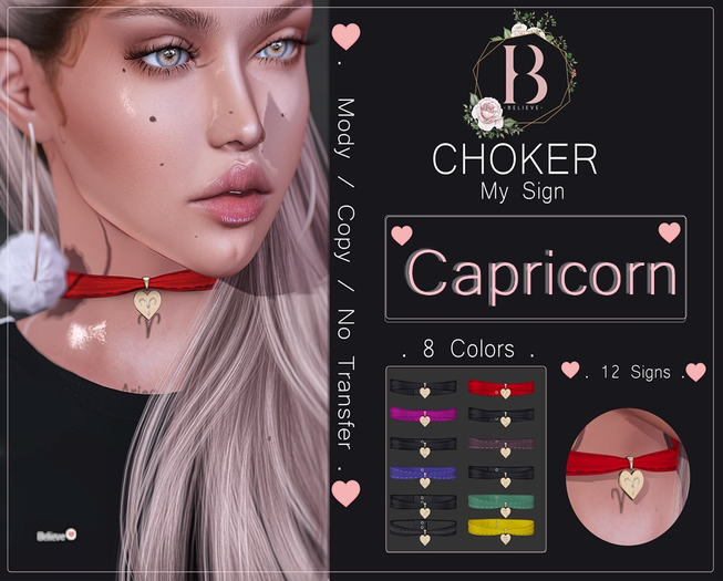 :: Believe ::  CAPRICORN