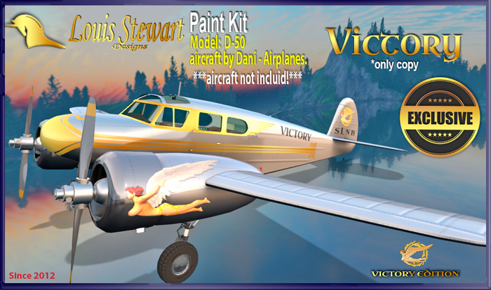 Paint D-50 (Vitoria)