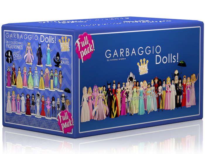 Garbaggio Dolls // Royal Collection Fullpack