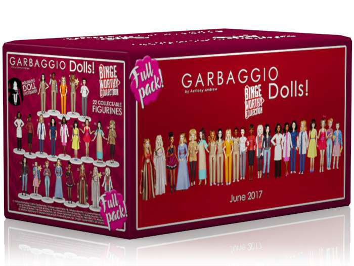 Garbaggio Dolls // Bingeworthy Collection Fullpack