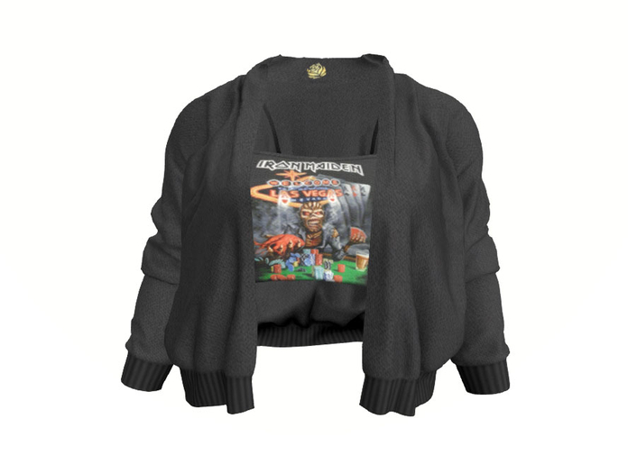 Rock Iron Maiden - Inodoro ( vol.4 )