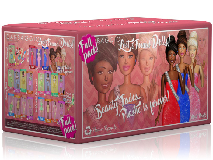 Garbaggio Dolls // Lost&Found Collection Fullpack