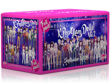 Garbaggio // K-Pop Glam Dolls Vol.2 Fullpack