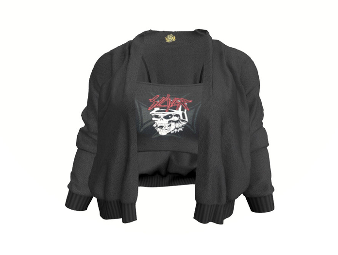 Rock Shirt Slayer - Inodoro ( vol.3 )