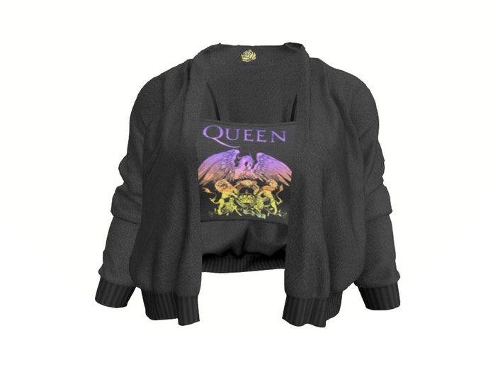 Rock Shirt Queen - Inodoro ( vol.3 )