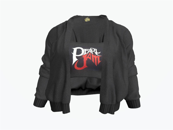 Rock Shirt pearl jam - Inodoro ( vol.3 )