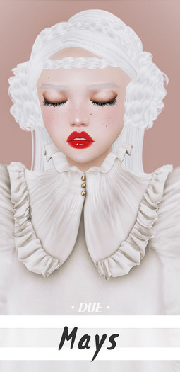 [DUE] Mays - Ombre 11