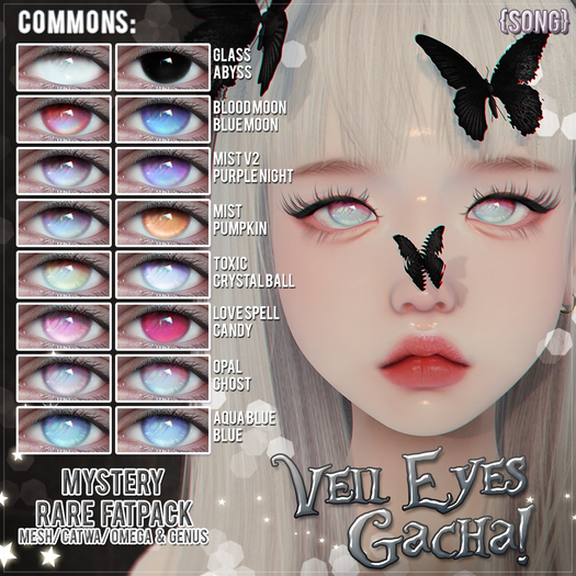 {S0NG} :: Veil // Candy Eye
