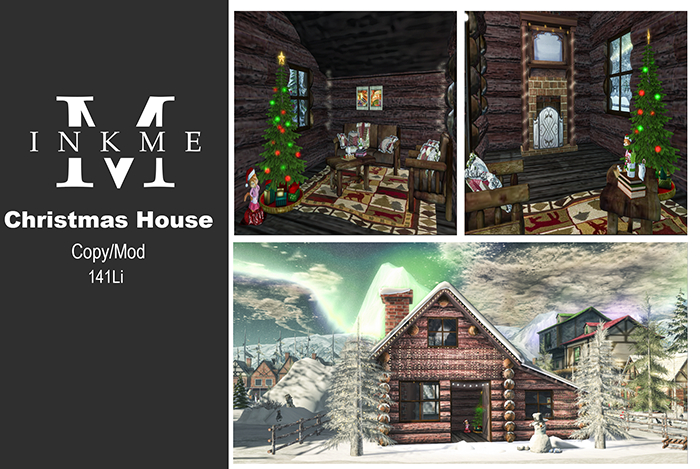 Inkme Christmas House