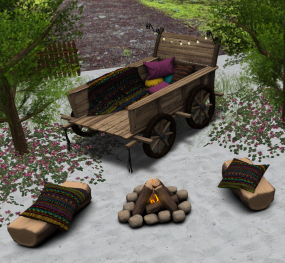 ::KK::AINORI LOVE WAGON W/3SOMES- PG