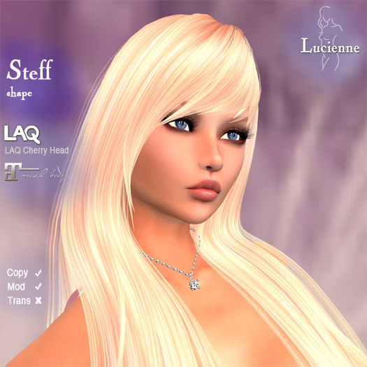 LAQ Steff by Lucienne Body Shape Styling