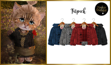 *DB* DINKIES TONIE SHORT CARDIGAN* Fatpack