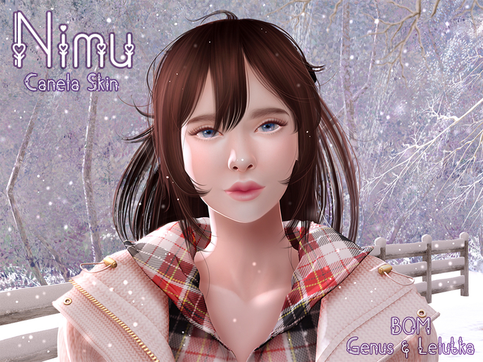 NIMU - Canela skin - GENUS MEDIUM TONE