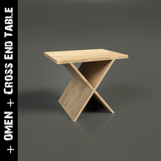 + OMEN + Cross Table