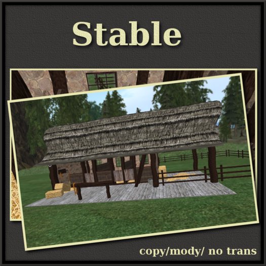 Horse Stable