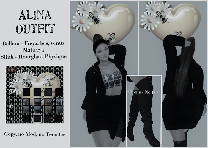 DEMO Alina Outfit