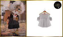 *DB* DINKIES BRITTANY TOP* creme
