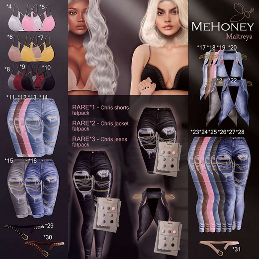 MeHoney - Chris  Jacket - 21