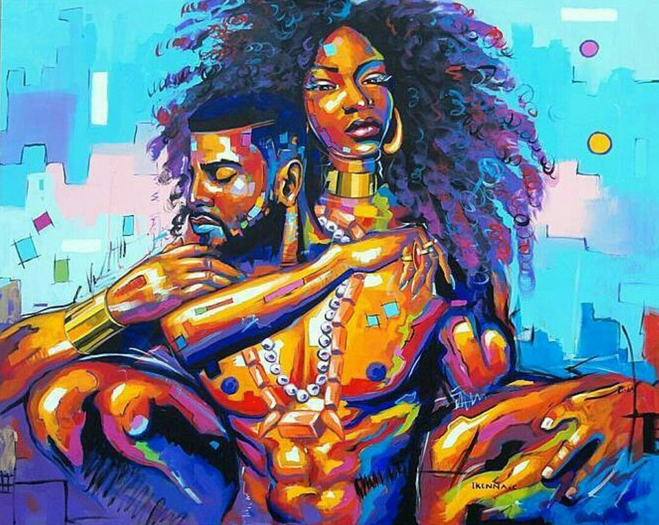 Love In Color