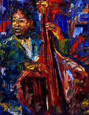 Jazz Abstraction